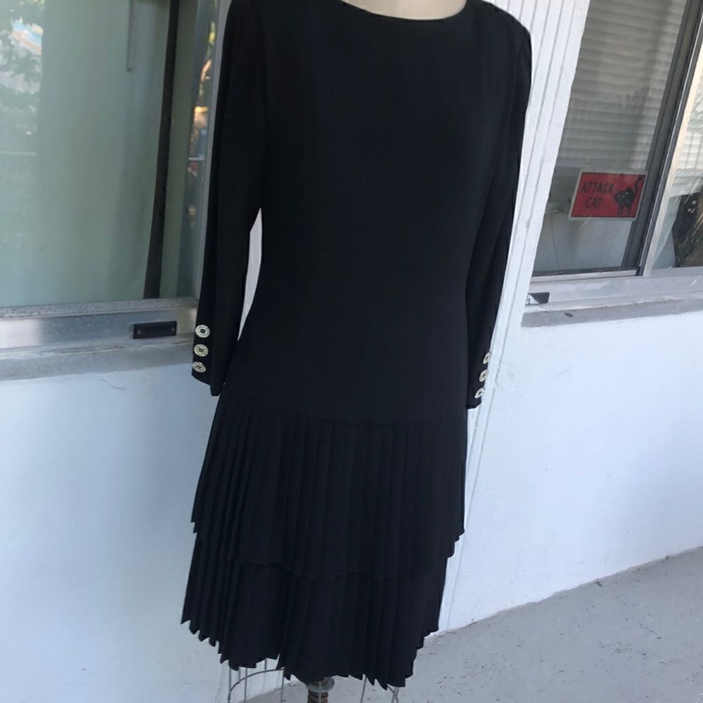 Vintage  Bill  Blass dress